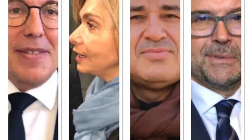 LE JOURNAL DU SOIR EN LANGUE FRANCAISE DU 2/12/2021